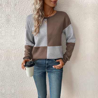 Fall Women's Clothing Long Sleeve